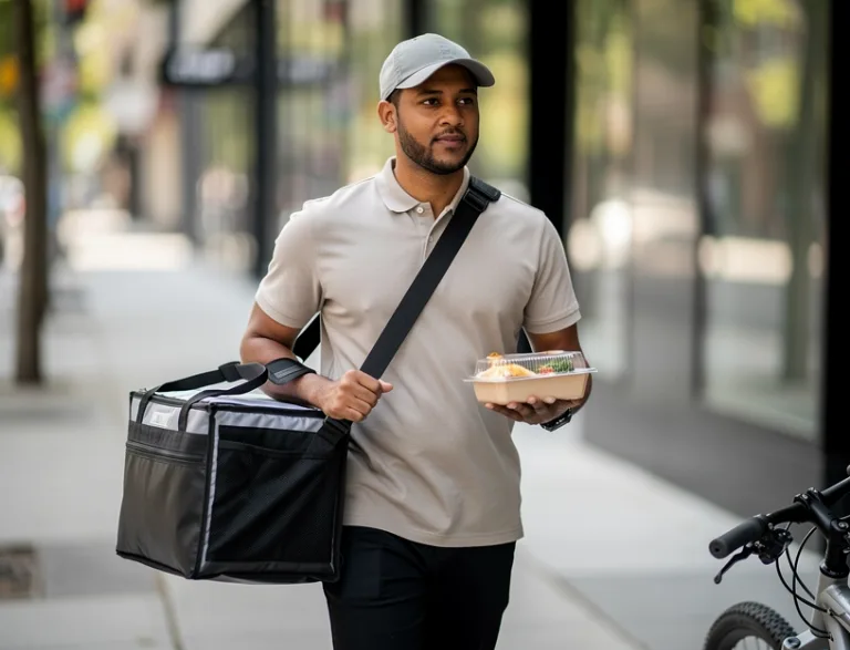 Meal Delivery service in Fort McMurray